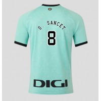 Athletic Bilbao Oihan Sancet #8 Tredjetrøje 2025-26 Kortærmet